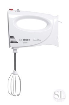Mikser ręczny BOSCH MFQ 3010 (300W; kolor biały) Bosch