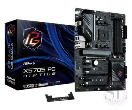 Płyta główna ASROCK X570S PG RIPTIDE ASRock