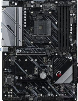 Płyta główna - ASRock X570 Phantom Gaming 4 ASRock