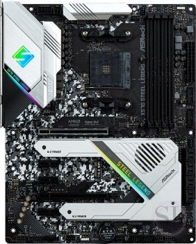 Płyta główna - ASRock X570 Steel Legend ASRock