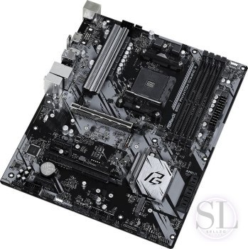 Płyta główna - ASRock B550 PHANTOM GAMING 4 ASRock