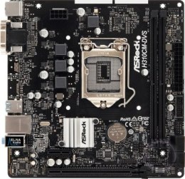 Płyta główna - ASRock H310CM-DVS ASRock