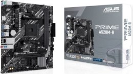 Płyta główna ASUS PRIME A520M-R Asus