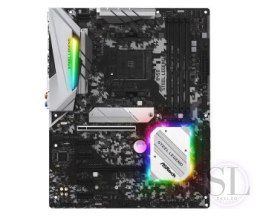 Płyta główna Asrock B450 STEEL LEGEND (AM4; 4x DDR4 DIMM; ATX; CrossFireX) ASRock