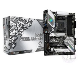 Płyta główna Asrock B550 STEEL LEGEND ASRock