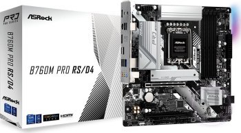 Płyta główna Asrock B760M PRO RS/D4 ASRock