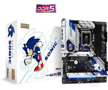 Płyta główna Asrock Z790 PG SONIC ASRock