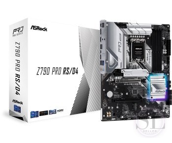 Płyta główna Asrock Z790 Pro RS/D4 ASRock