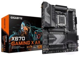 Płyta główna - Gigabyte X670 GAMING X AX Gigabyte