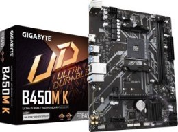 Płyta główna Gigabyte B450M K Gigabyte