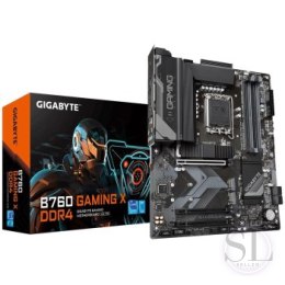 Płyta główna Gigabyte B760 GAMING X DDR4 1.0 Gigabyte