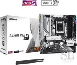 Płyta główna - Płyta główna Asrock A620M Pro RS ASRock