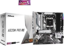 Płyta główna - Płyta główna Asrock A620M Pro RS WiFi ASRock