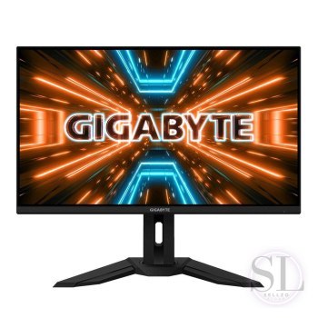 Gigabyte 32"IPS M32U-EK Gigabyte