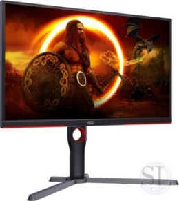 MONITOR AOC LED 24 5 25G3ZM/BK 240Hz AOC