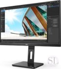 MONITOR AOC LED 27 27P2Q AOC