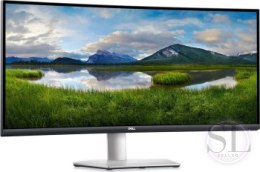 Monitor Dell Curved S3422DW (210-AXKZ) Dell