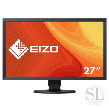 Monitor EIZO ColorEdge CS2740 czarny + licencja ColorNavigator (CS2740-BK) Eizo