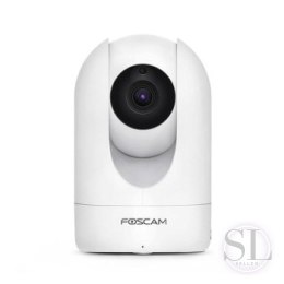 Kamera - Foscam R4M, network camera (white, WLAN, 4MP, (2304 x 1536)) FOSCAM