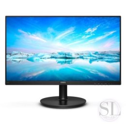 Monitor Philips 221V8A/00 (21 5 ; VA; FullHD 1920x1080; HDMI VGA; kolor czarny) Philips