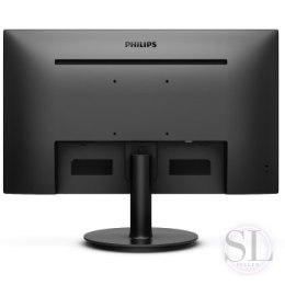Monitor Philips 221V8A/00 (21 5 ; VA; FullHD 1920x1080; HDMI VGA; kolor czarny) Philips