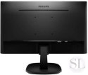 Monitor Philips 273V7QDAB/00 (27 ; IPS/PLS; FullHD 1920x1080; HDMI VGA; kolor czarny) Philips