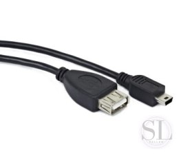 Kabel mini USB 2.0 Gembird AF-BM (0,15 m) Gembird