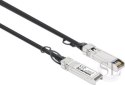 Intellinet 508391 Łącze Twinax SFP+ 10G DAC pasywne, MSA, 1m Intellinet