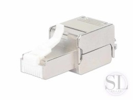 Intellinet 790796 Wtyk modularny RJ45 samozaciskowy Cat6 10G, STP Intellinet