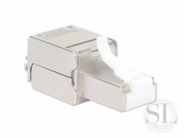 Intellinet 790796 Wtyk modularny RJ45 samozaciskowy Cat6 10G, STP Intellinet