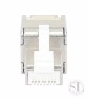 Intellinet 790796 Wtyk modularny RJ45 samozaciskowy Cat6 10G, STP Intellinet