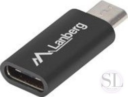 Lanberg USB-C czarny Lanberg