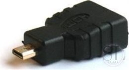 Adapter SAVIO CL-17 (HDMI M - Micro HDMI F; kolor czarny) SAVIO