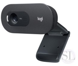 Kamera LOGITECH C505E HD Webcam Black Logitech