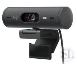 Kamera internetowa Logitech Brio 500 grafitowa 960-001422 Logitech