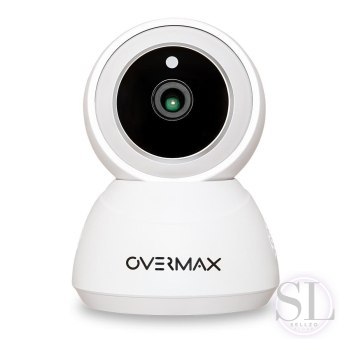 Kamera wewnętrzna obrotowa IP Overmax CAMSPOT 3.7 Overmax