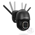 Kamera zewnętrzna obrotowa IP Overmax Camspot 4.95 Anthracite Overmax