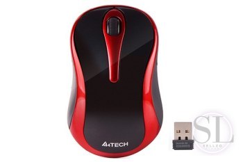 A4Tech G3-280N RF (Black+Red) A4TECH