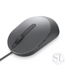 DELL Laser Wired Mouse MS3220 Gray Dell