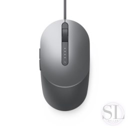 DELL Laser Wired Mouse MS3220 Gray Dell