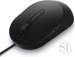 Dell Laser Wired Mouse MS3220 Black Dell