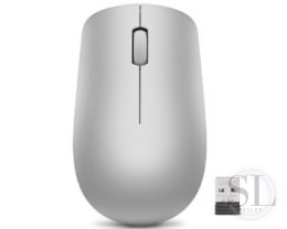 Lenovo 530 Wireless Mouse Platinum Grey GY50Z18984 Lenovo