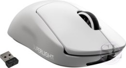 Logitech G Pro Superlight Biały Logitech