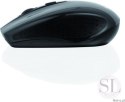 Mysz IBOX LORIINI IMOF008WBK (optyczna; 1600 DPI; kolor czarny) IBox