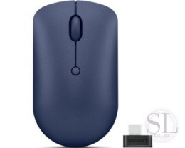 Mysz Lenovo 540 USB-C Wireless Compact Mouse Abyss Blue Lenovo