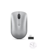 Mysz Lenovo 540 USB-C Wireless Compact Mouse Cloud Grey Lenovo