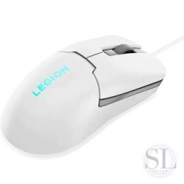 Mysz Lenovo Legion M300s RGB Gaming Mouse Glacier White Lenovo