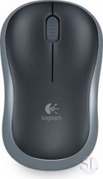 Mysz Logitech M185 910-002235 (optyczna; 1000 DPI; kolor szary Logitech