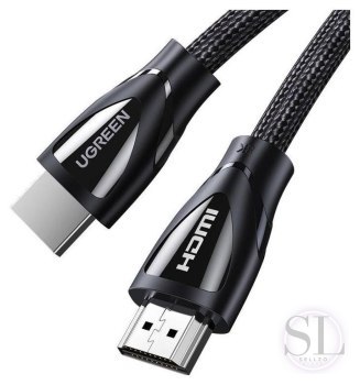 UGREEN HD140 Kabel HDMI, 8K 60Hz, 5m (czarny) UGREEN