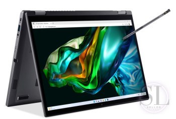 Laptop Acer Aspire 5 Spin - i5-1335U | 14'' | Dotyk | 8GB | 512GB | Win11 | czarny Acer
